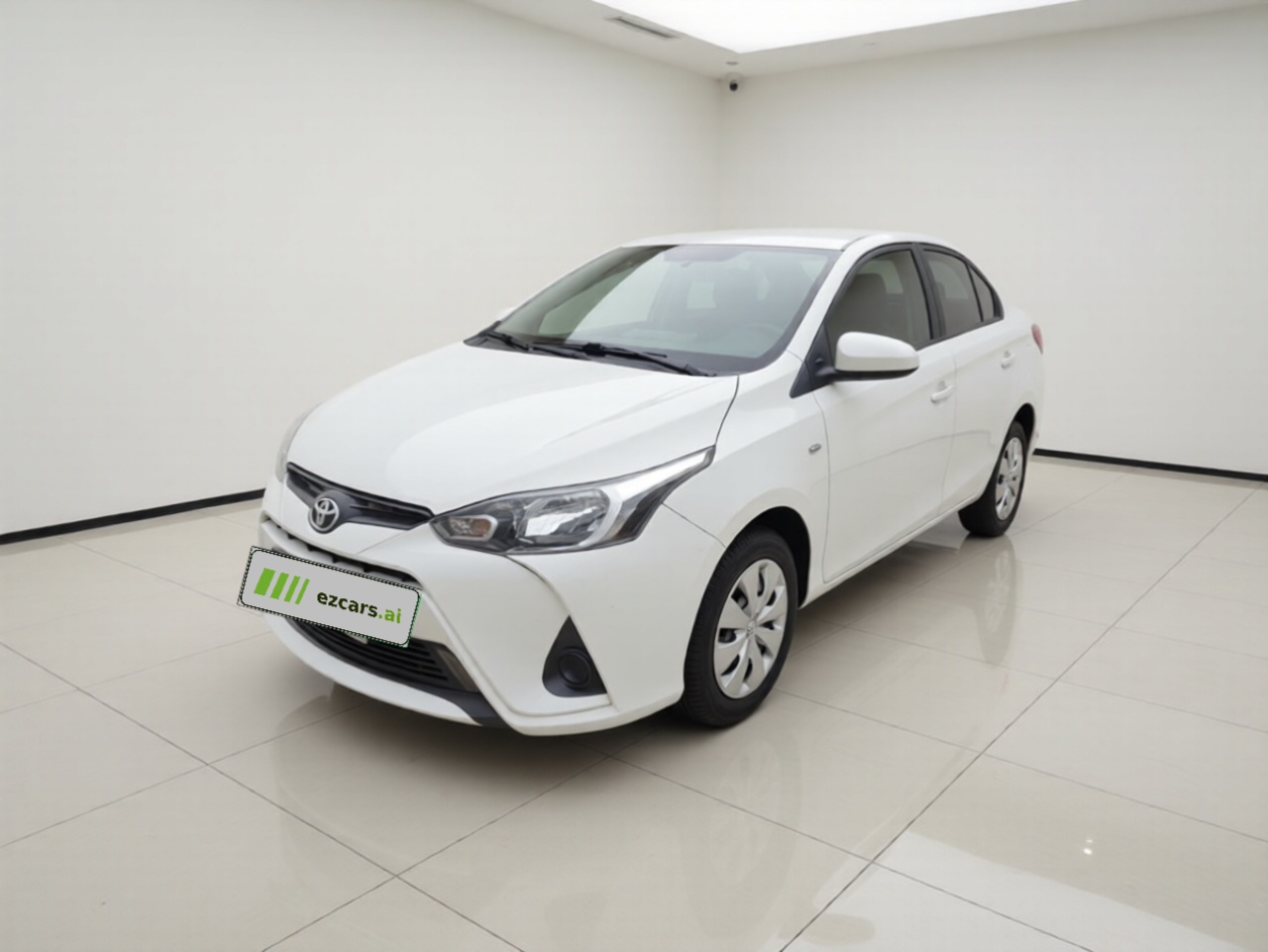 YARiS L 2017 1.5E CVT