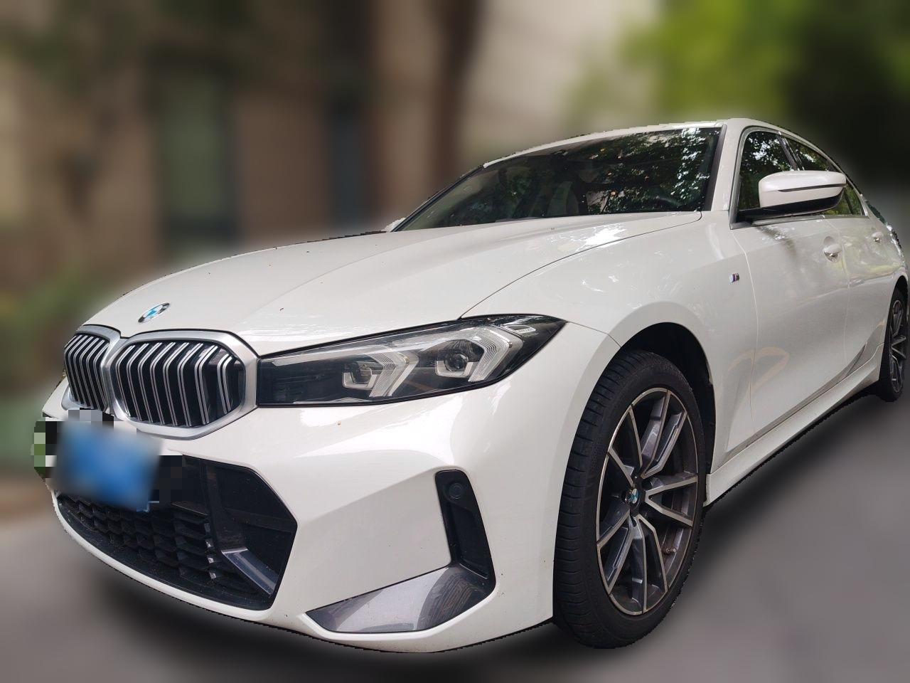 3 Series 2023 320Li M Sport Package