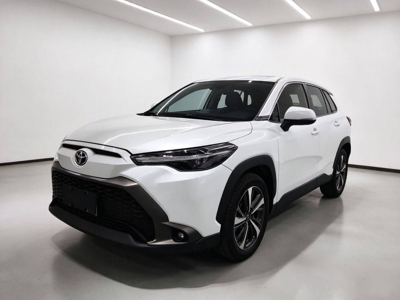 Frontlander 2022 2.0L CVT Luxury PLUS