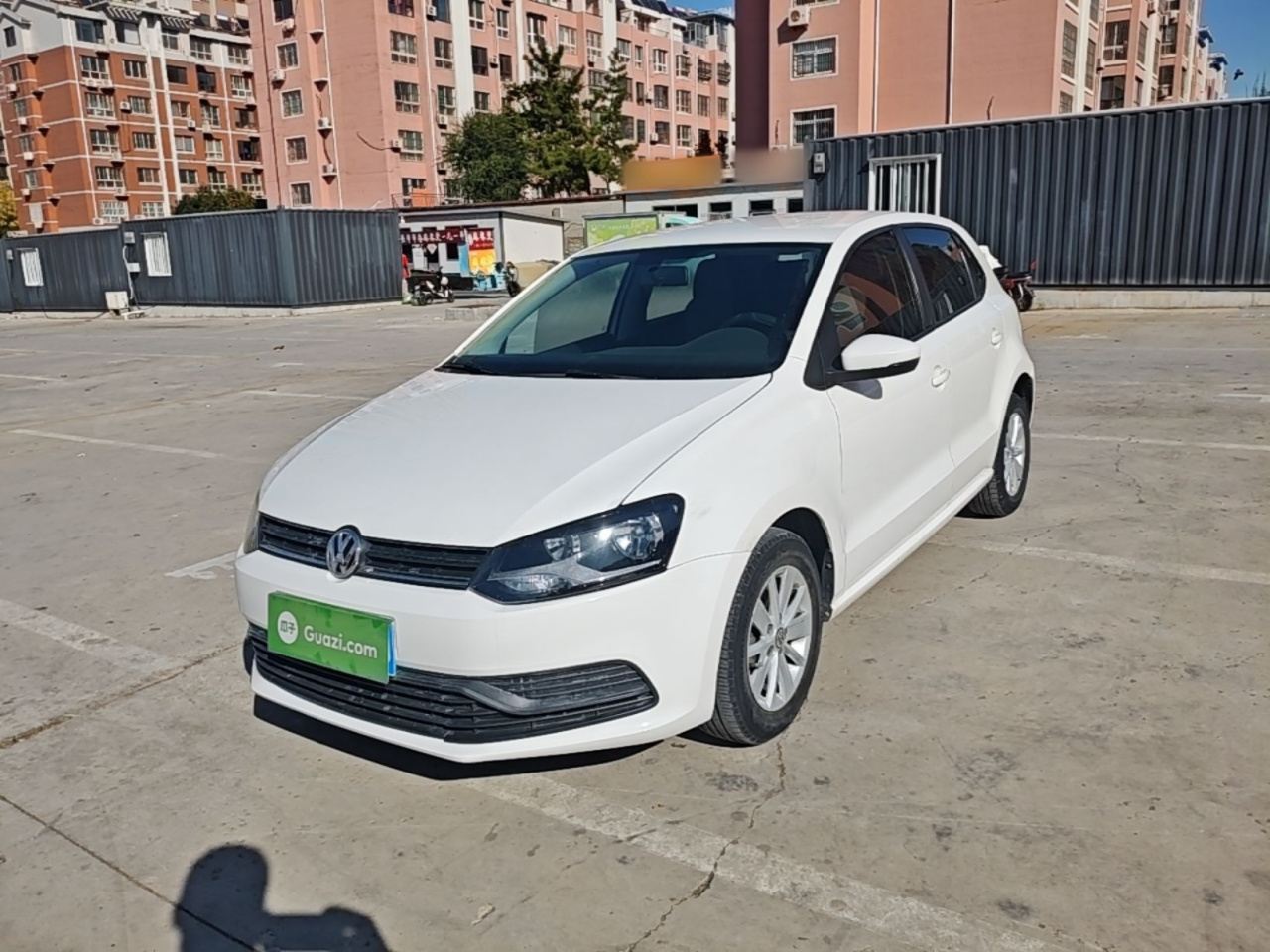 Polo 2016 1.4L MT