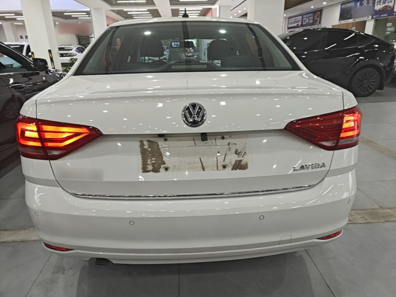 Lavida 2015 1.6L AT Comfort photo 5