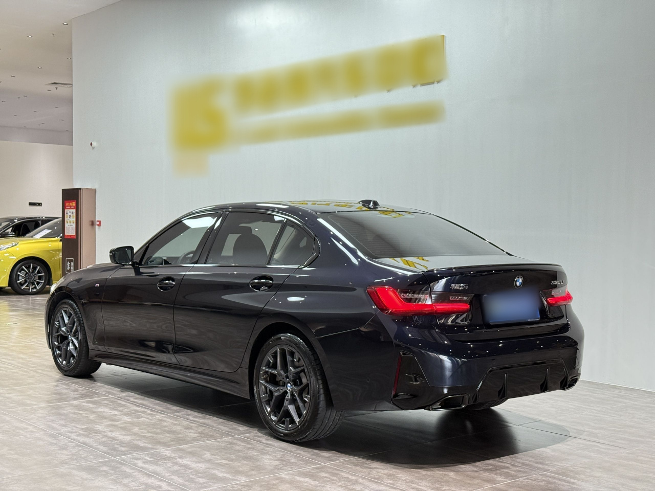 3 Series 2025 330Li M M Sport Night Package photo 4
