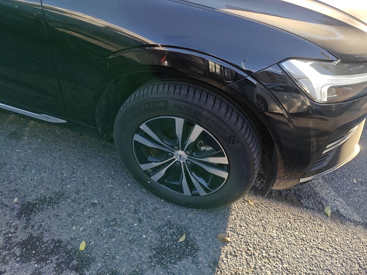 XC60 2024 B5 AWD Luxury photo 5