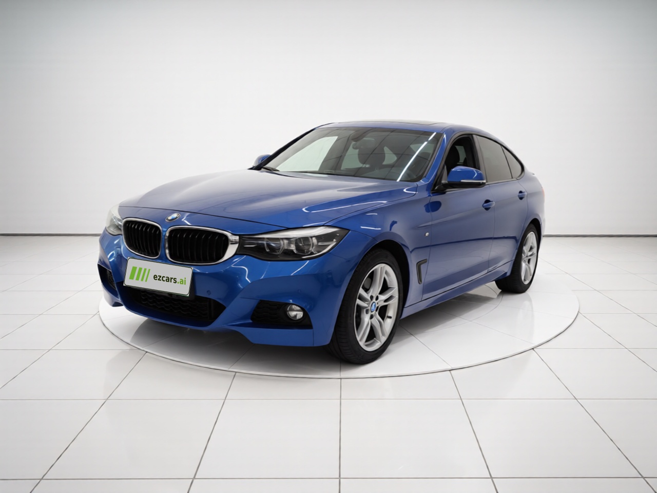 3 SeriesGT 2019 320i M Sport Package
