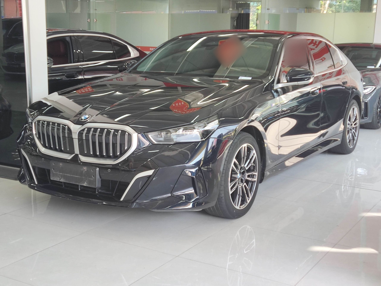 5 Series 2024 525Li M Sport Package