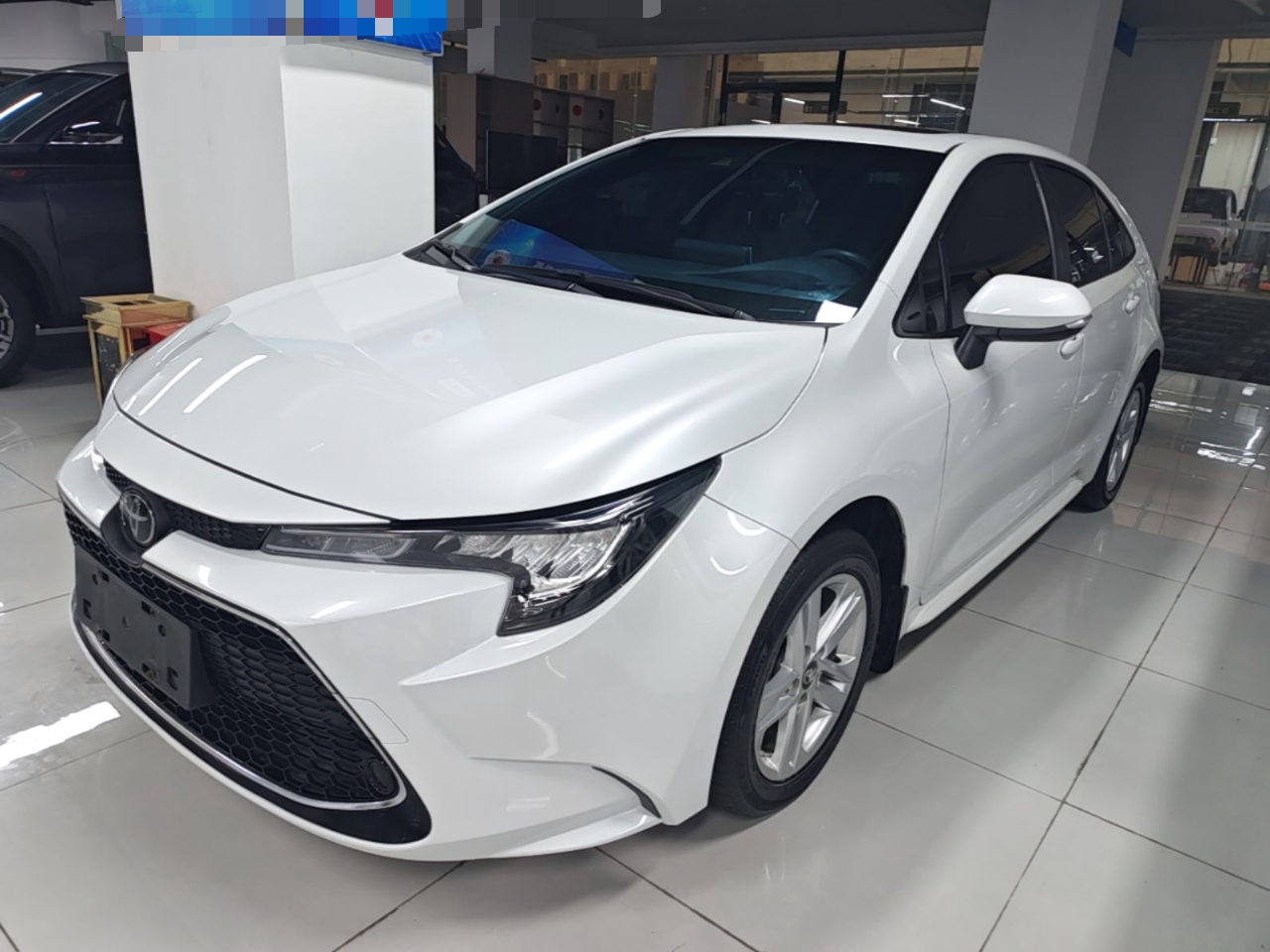Levin 2021 185T CVT Luxury