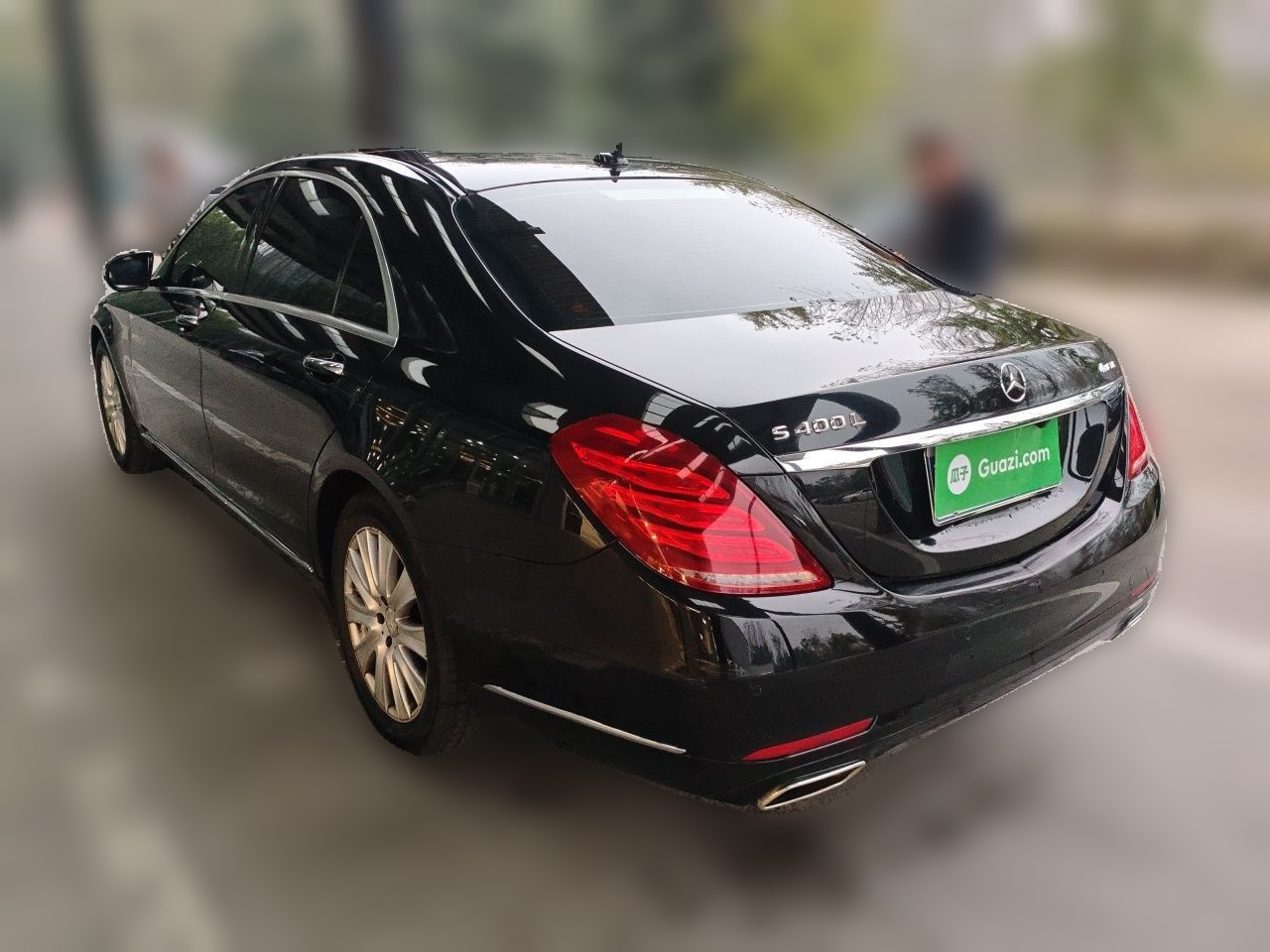 S-Class 2014 S 320 L Business photo 4