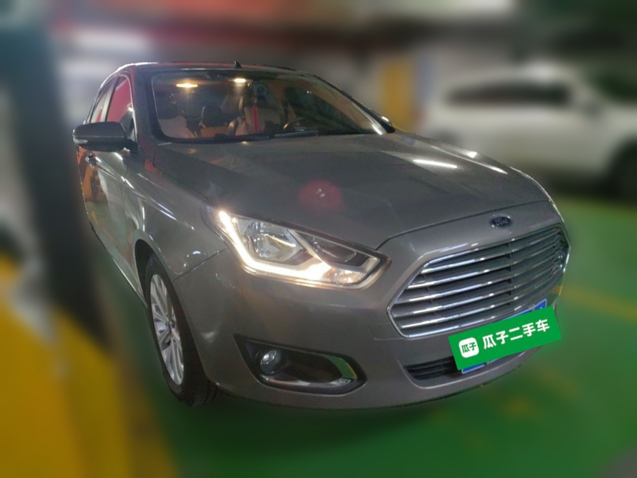 Escort 2015 1.5L AT Fashion photo 3