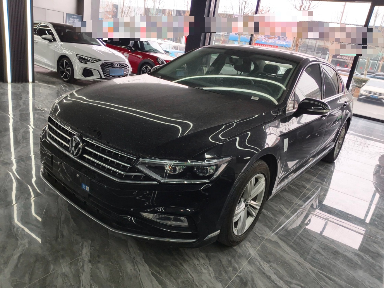 Magotan 2025 280TSI DSG Comfort