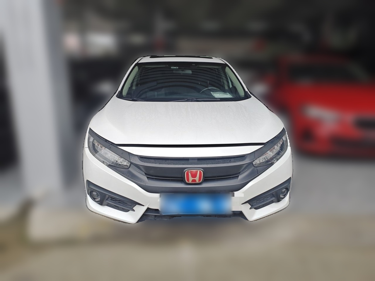 Civic 2016 220TURBO CVT Premium photo 2