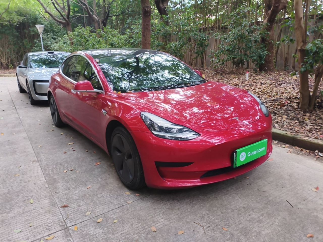 Model 3 2020 Facelift Standard Range RWD Upgraded photo 5