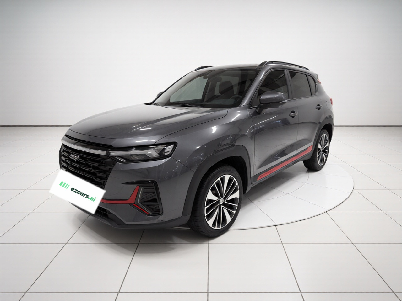 CS35PLUS 2023 Enjoy 1.4T DCT Luxury