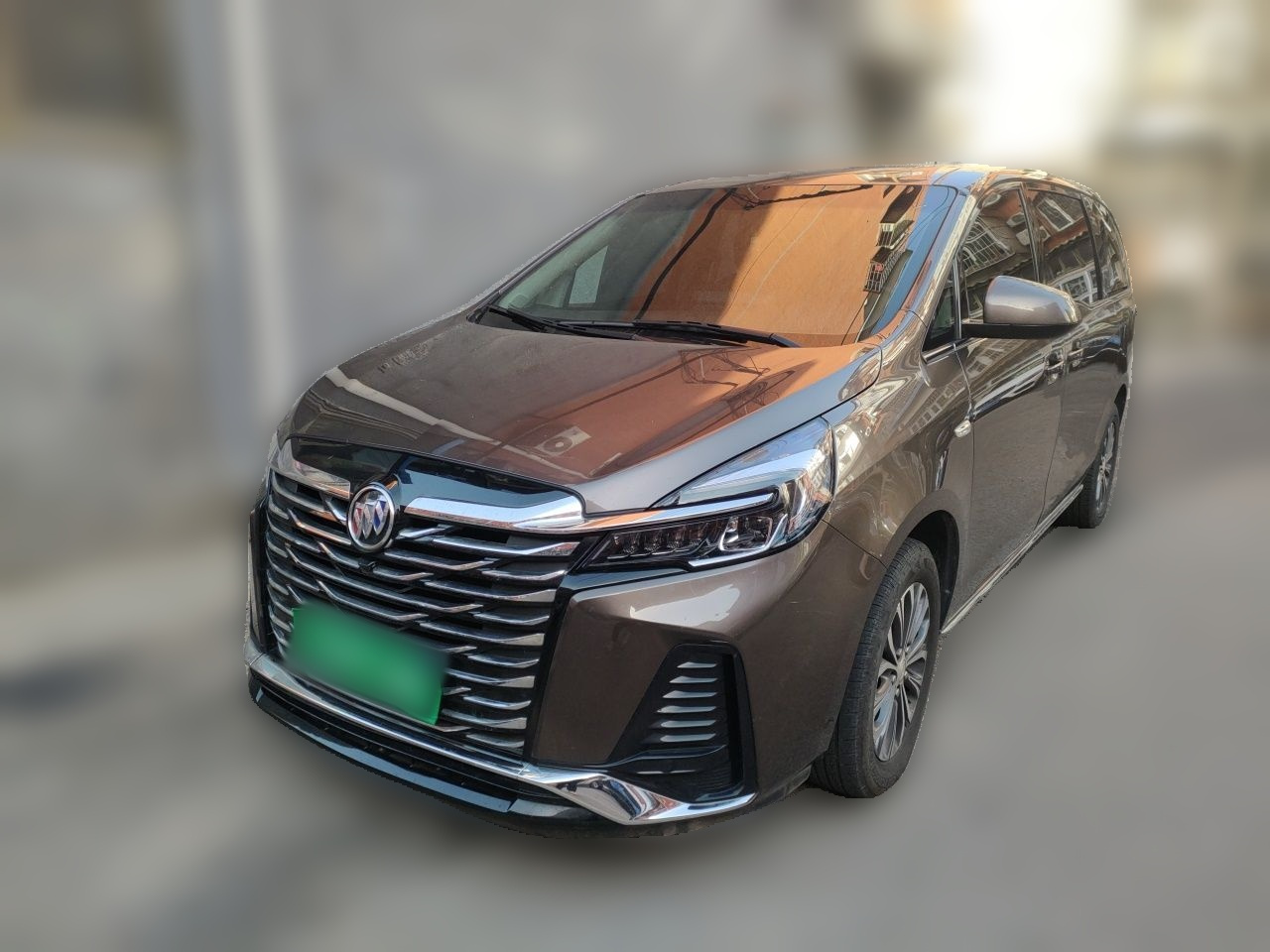 GL8 2023 Smart