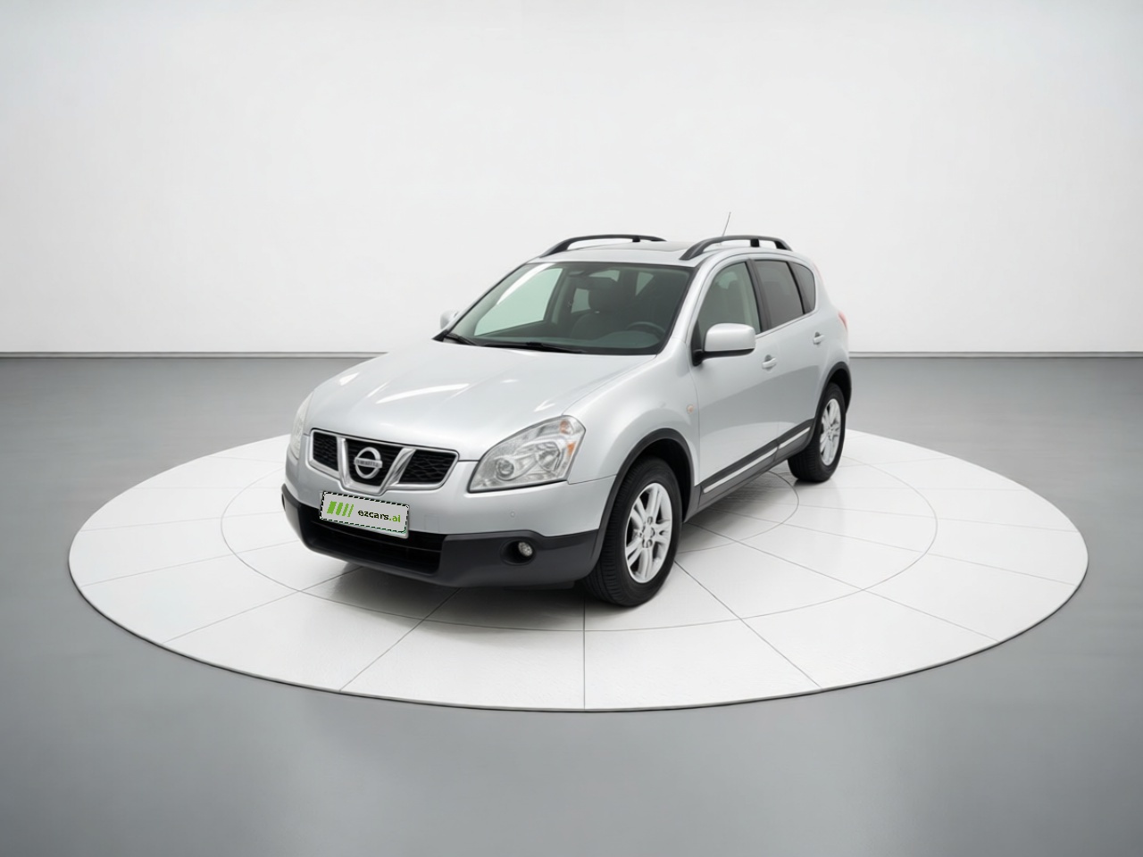 Qashqai 2011 2.0XL CVT 2WD