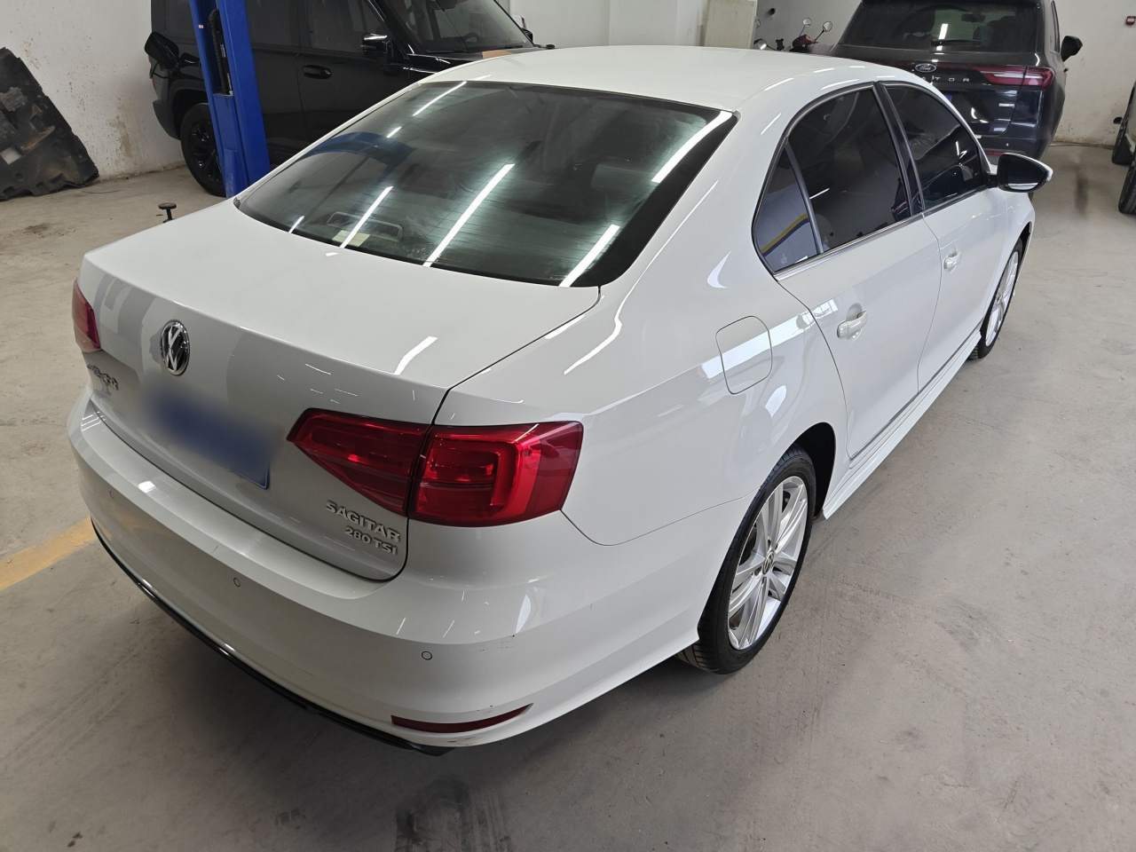 Sagitar 2018 280TSI DSG photo 4