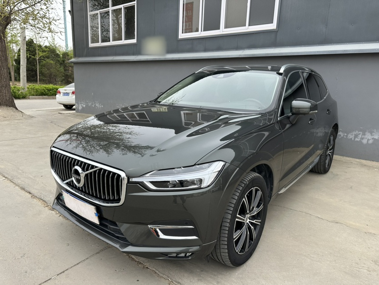 XC60 2020 T5 AWD Luxury