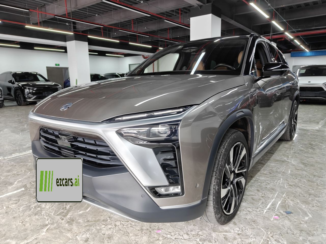 ES8 2020 580KM 6-Seater