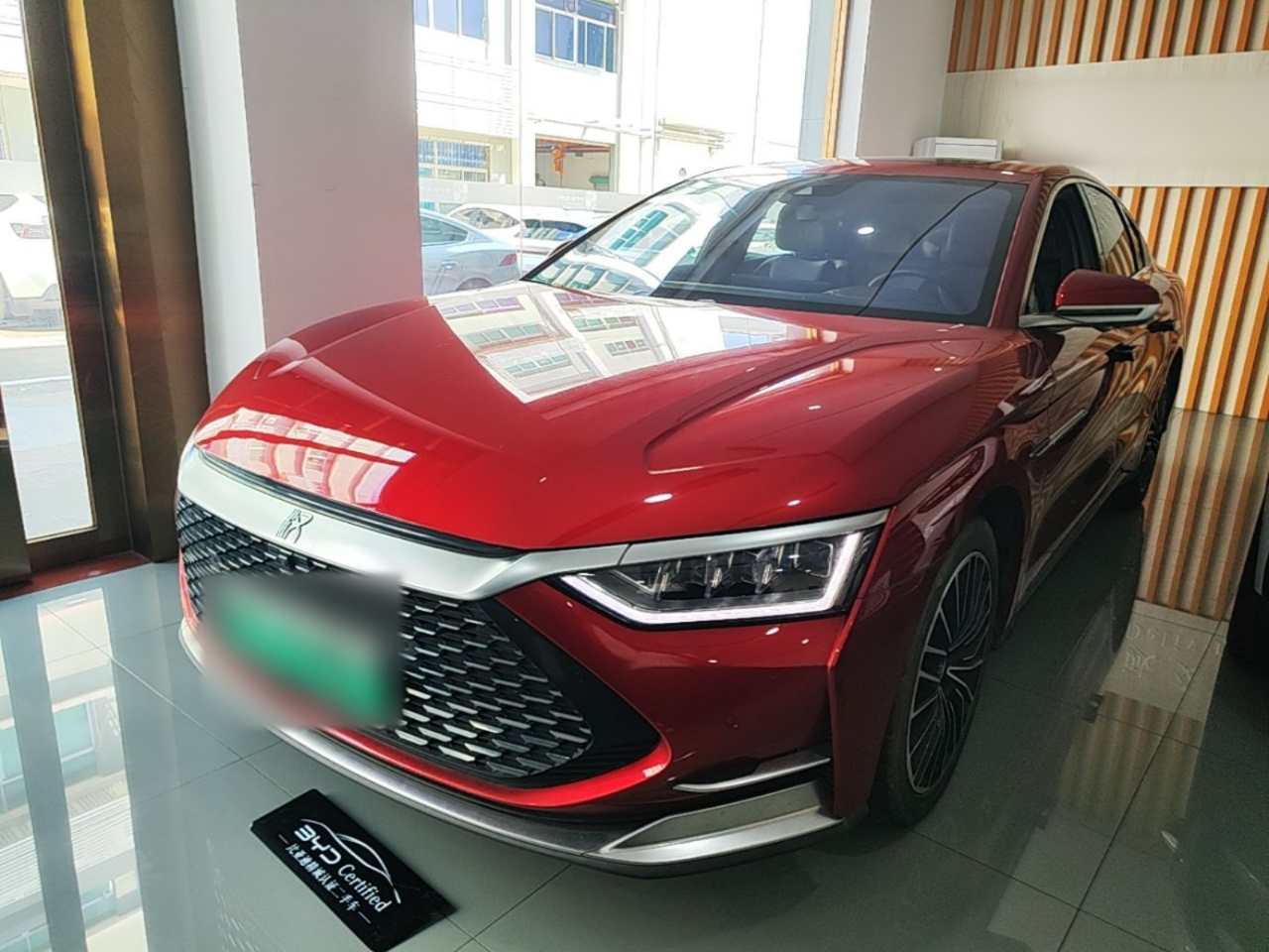 Han 2020 DM AWD Performance Luxury