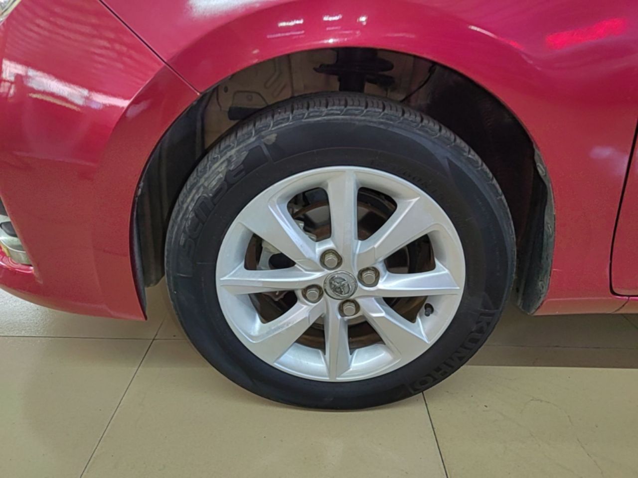 YARiS L 2015 1.5E AT photo 3