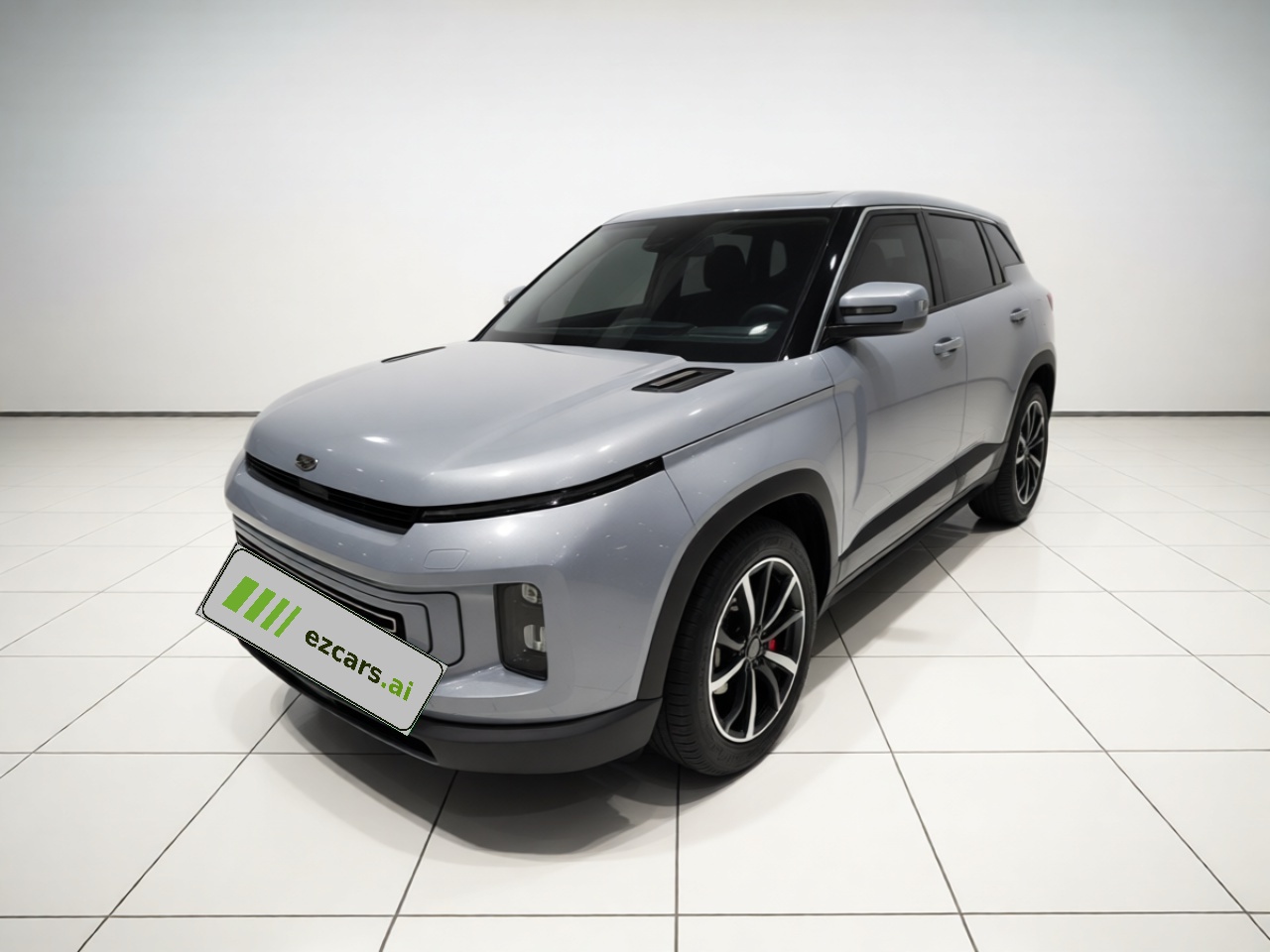 Geely icon 2020 1.5TD i5