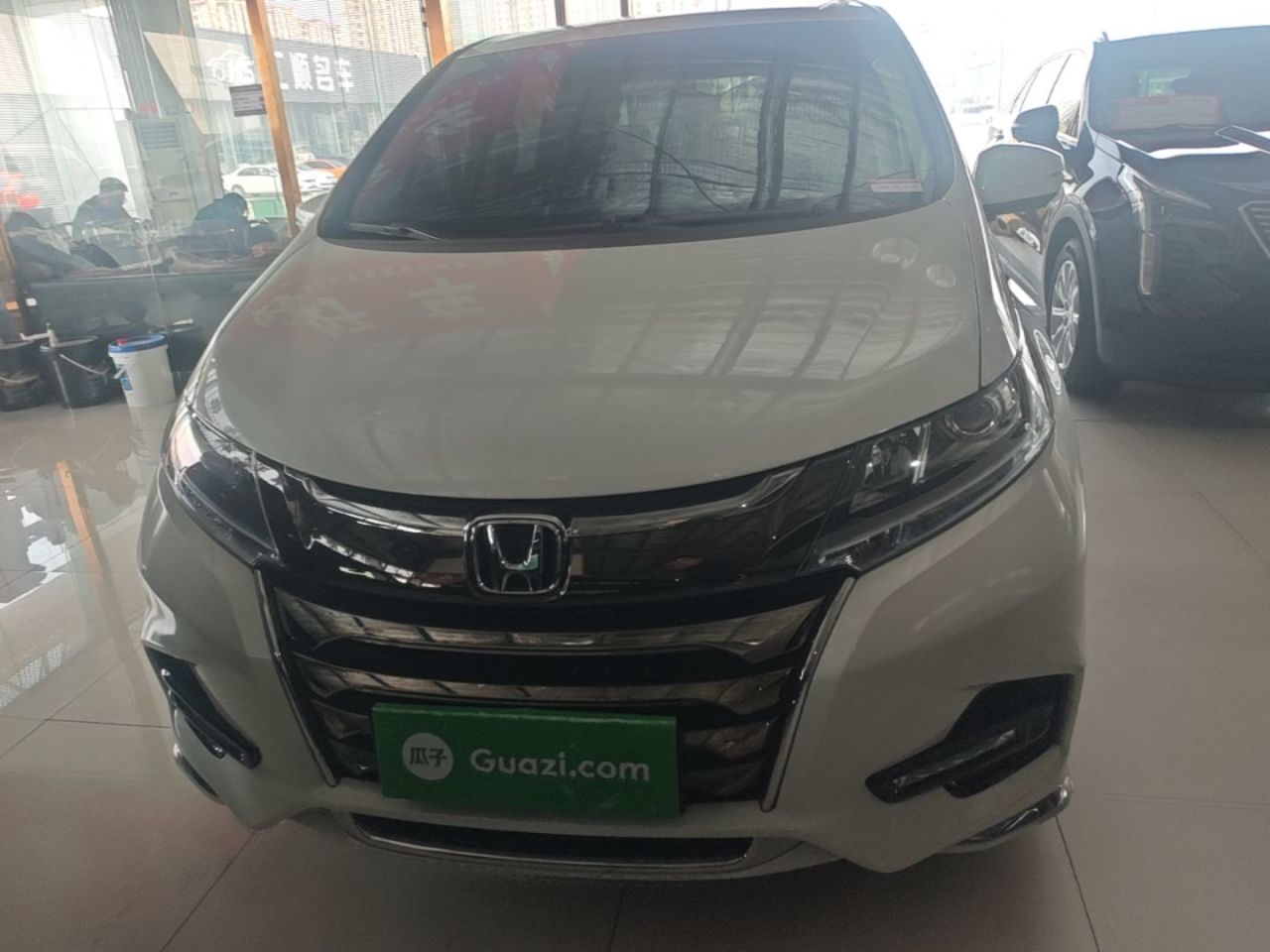 Odyssey 2021 2.0L Enjoy photo 2