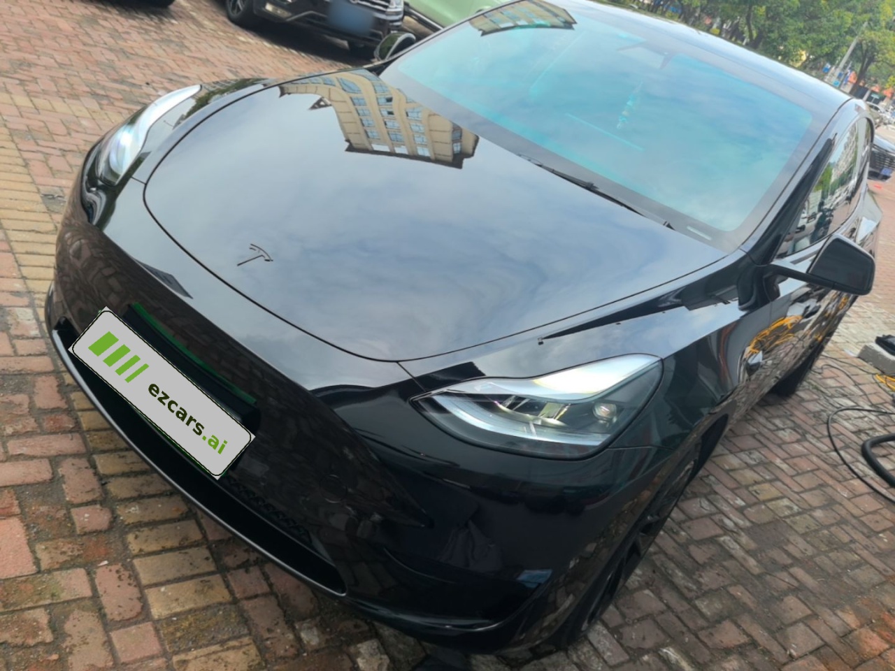 Model Y 2022 Facelift RWD