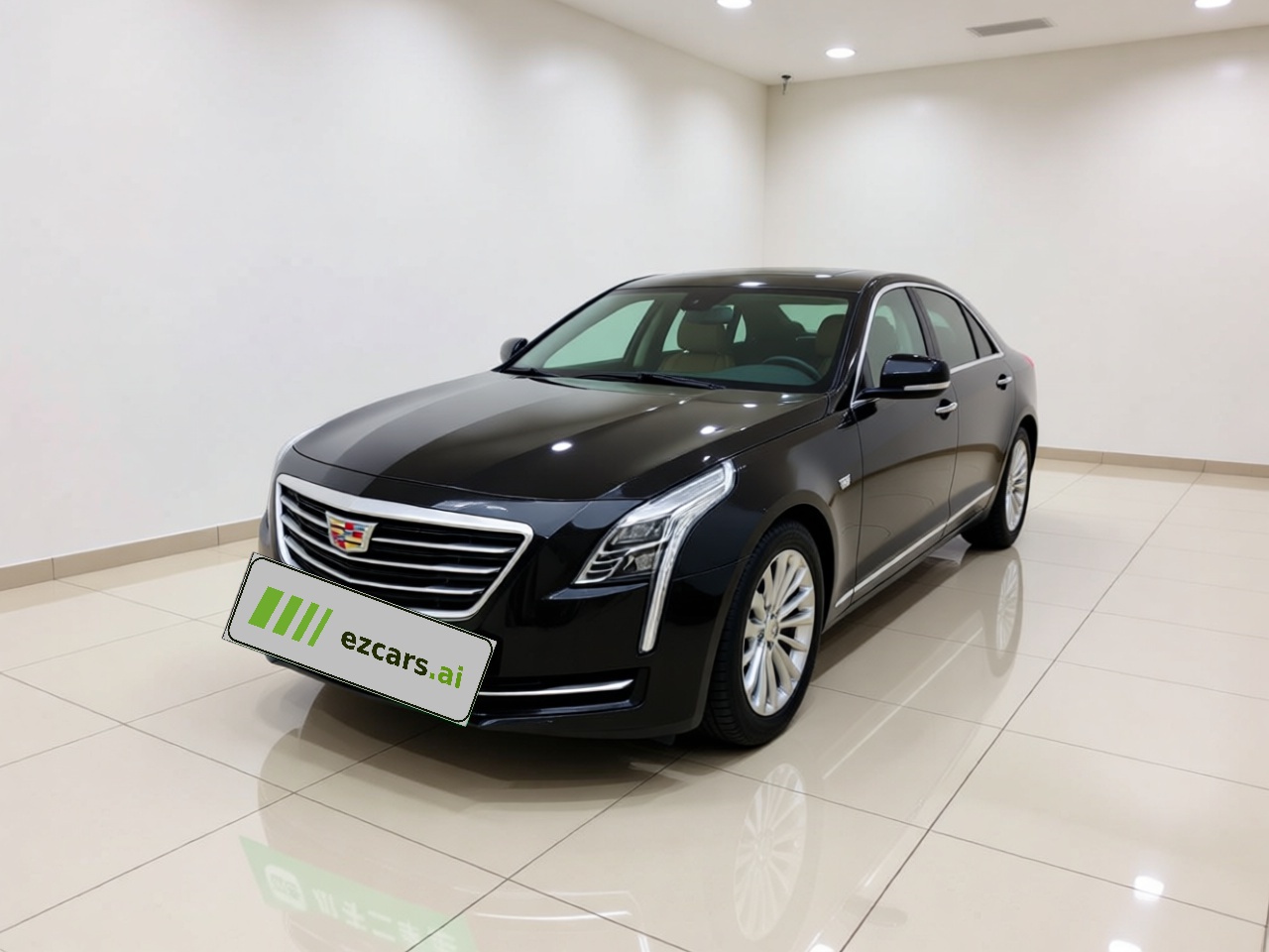 CT6 2017 28T Luxury