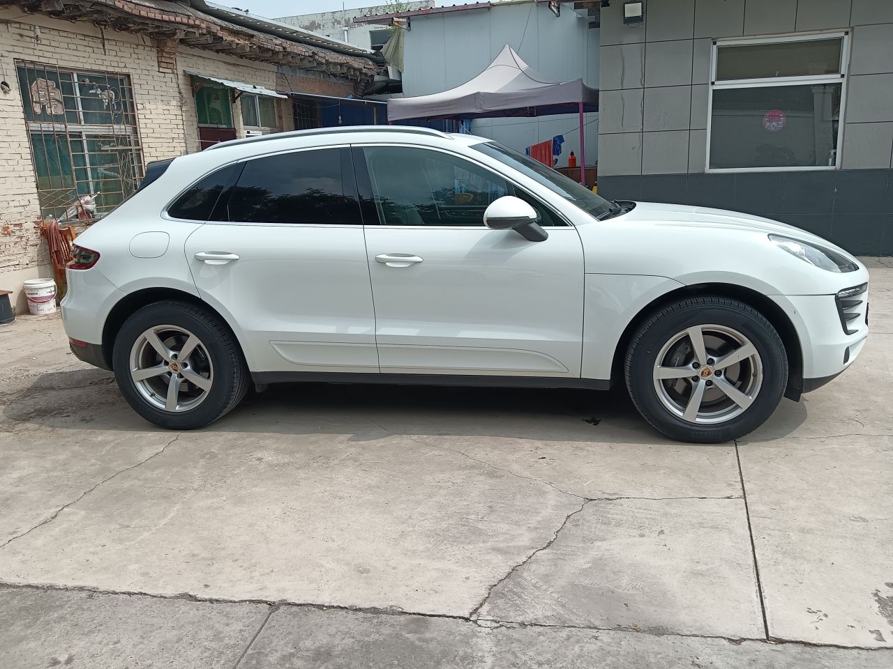 2014 Macan 2.0T photo 4