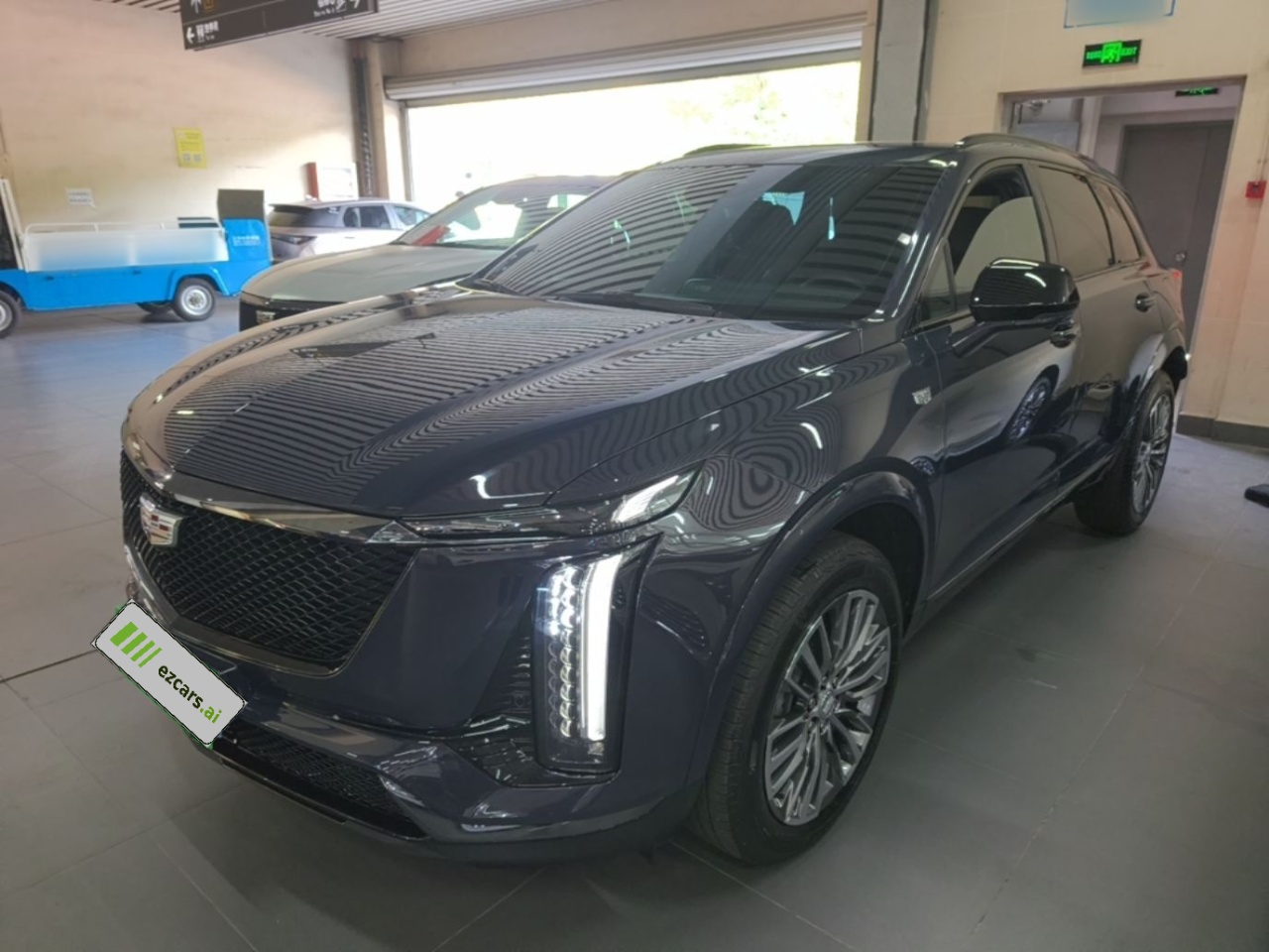 XT5 2025 2.0T Premium
