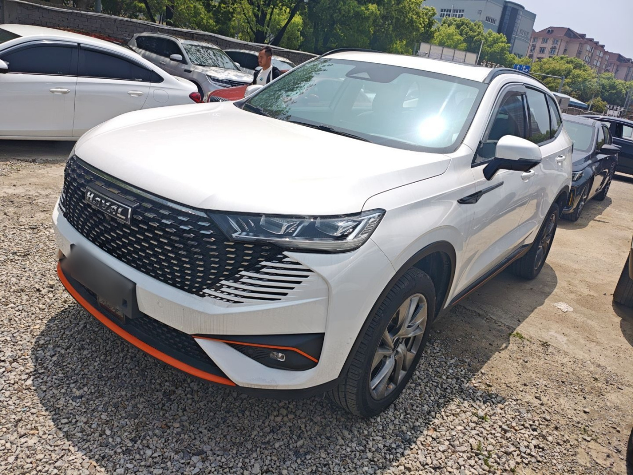 H6 2021 Sport 1.5T AT Premium Connected