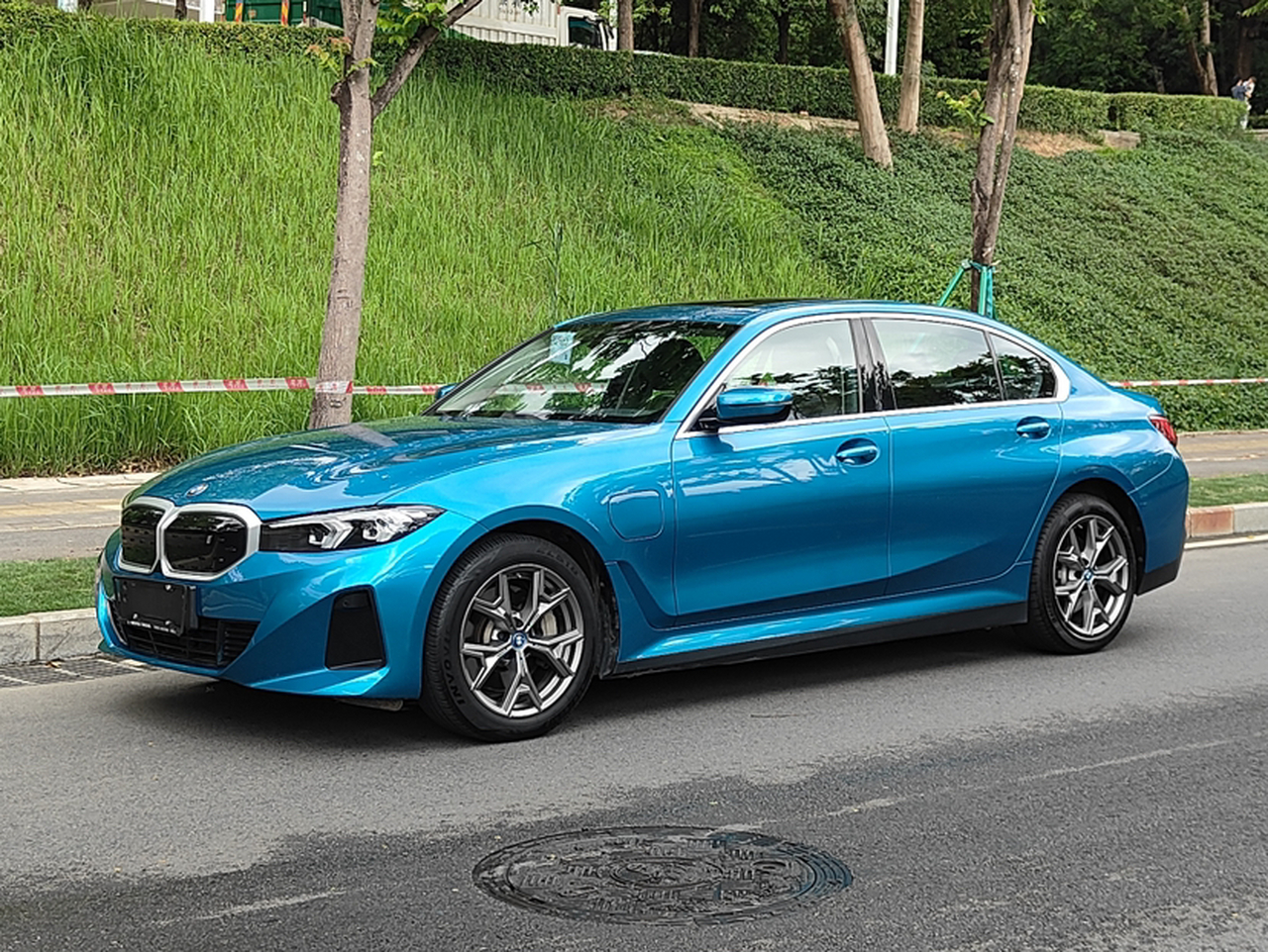 i3 2022 eDrive 35 L