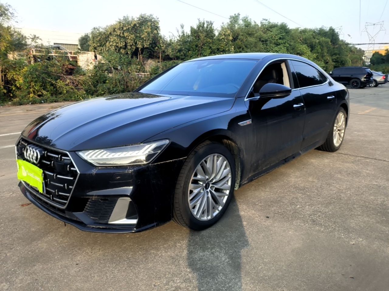 A7L 2024 45TFSI S-line