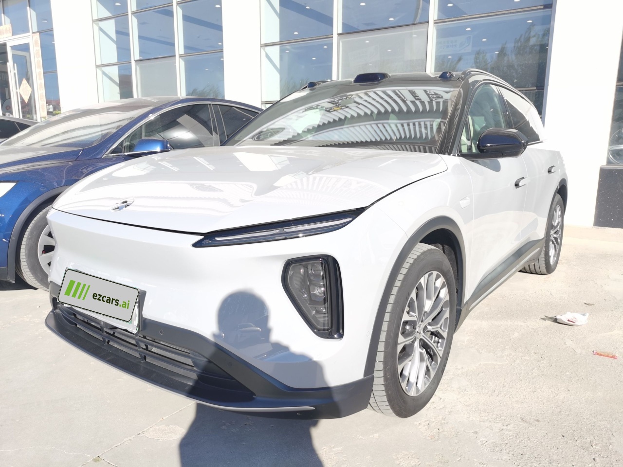 ES6 2024 75kWh