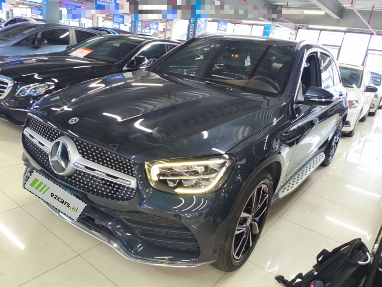 GLC 2020 Facelift GLC 300 L 4MATIC Dynamic