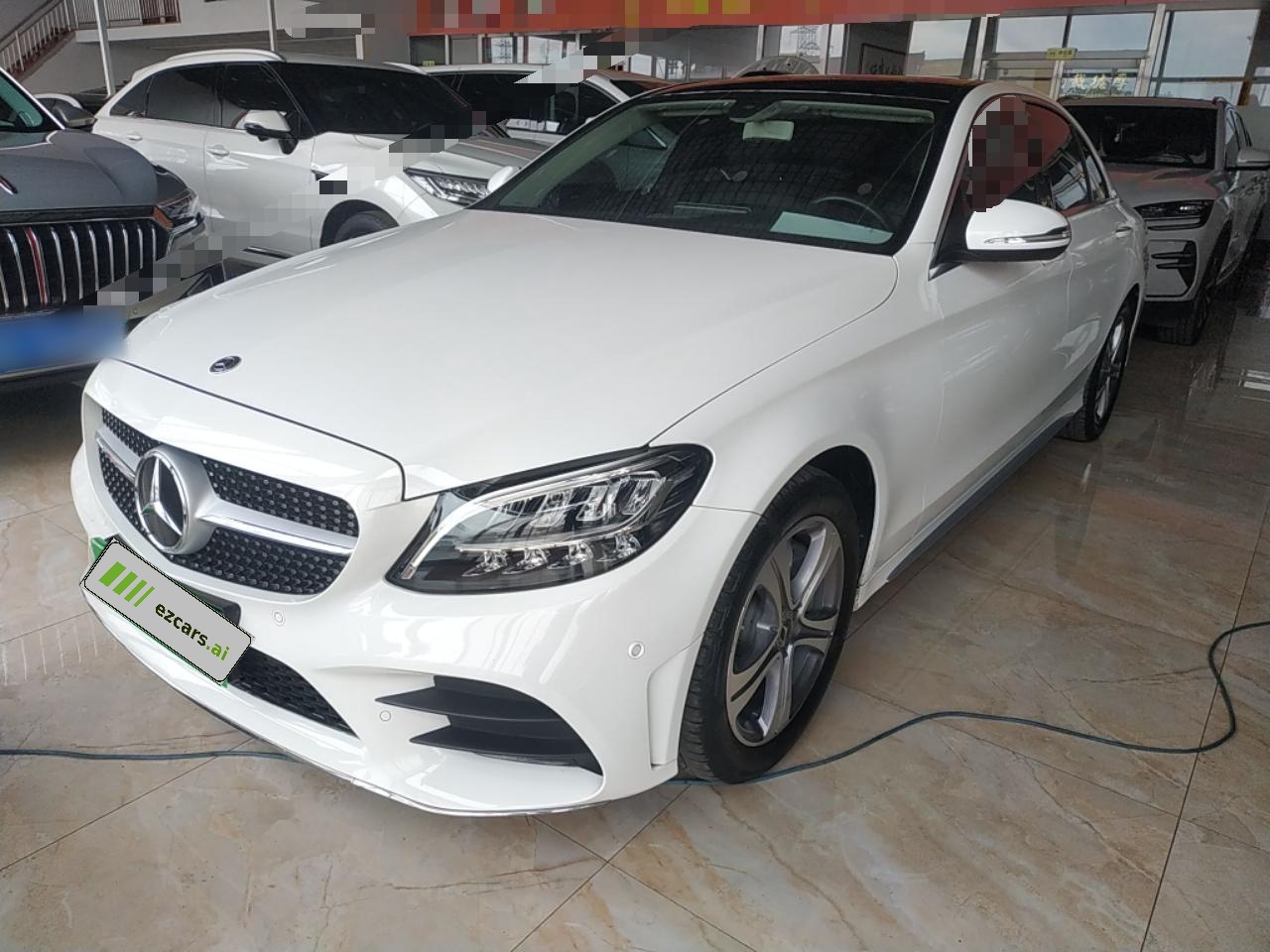 C-Class 2020 Facelift C 260 L Sport