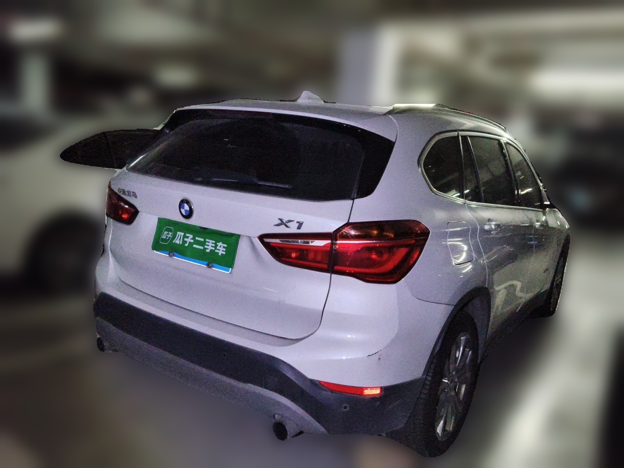 X1 2018 sDrive20Li Leading photo 4