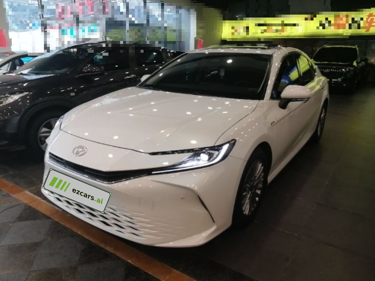 Camry 2024 Hybrid 2.0HGVP Luxury