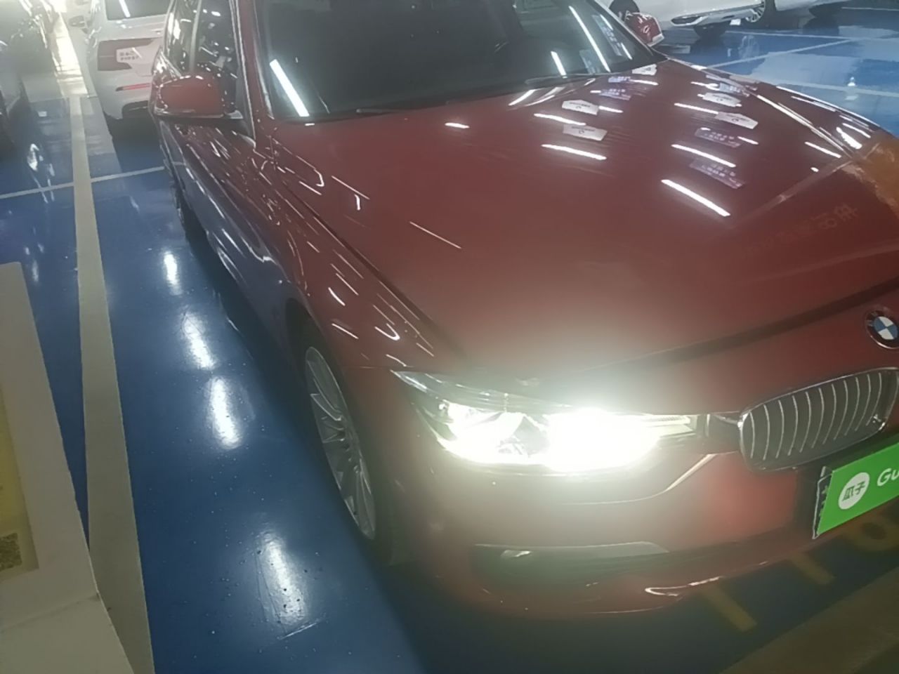 3 Series 2018 320Li Fashion photo 3
