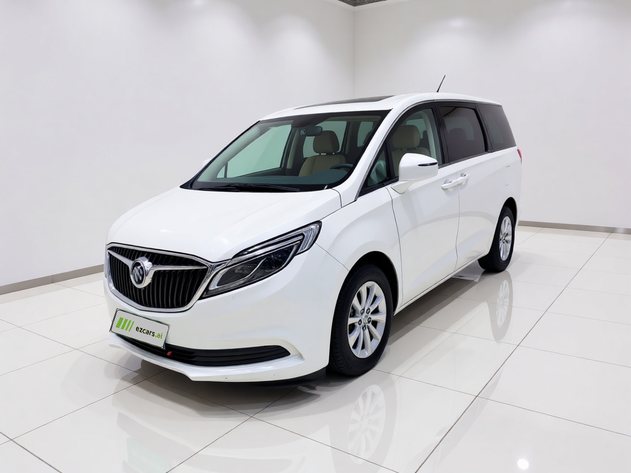 GL8 2018 ES 28T Exclusive China VI