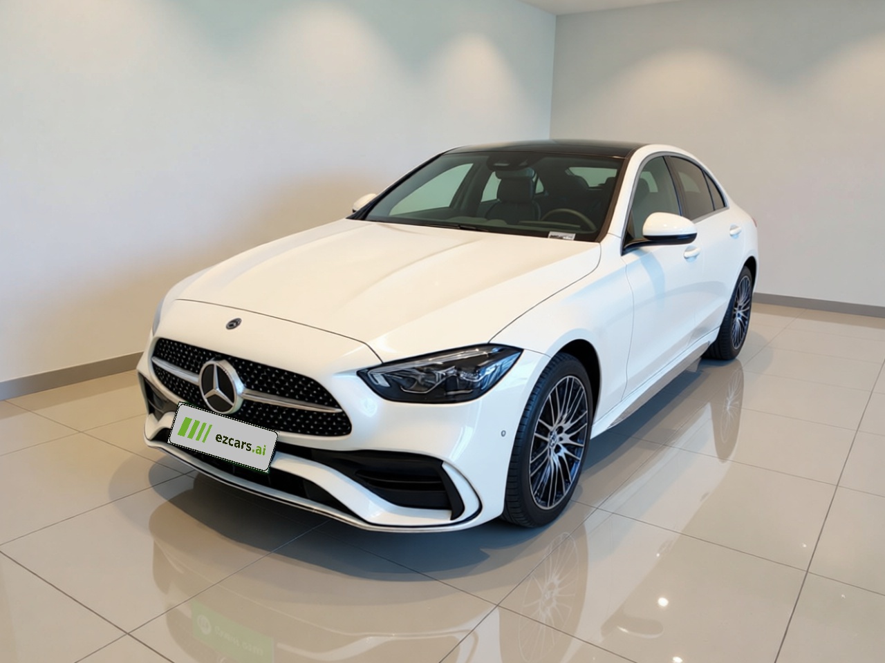 C-Class 2025 C 260 L Sport