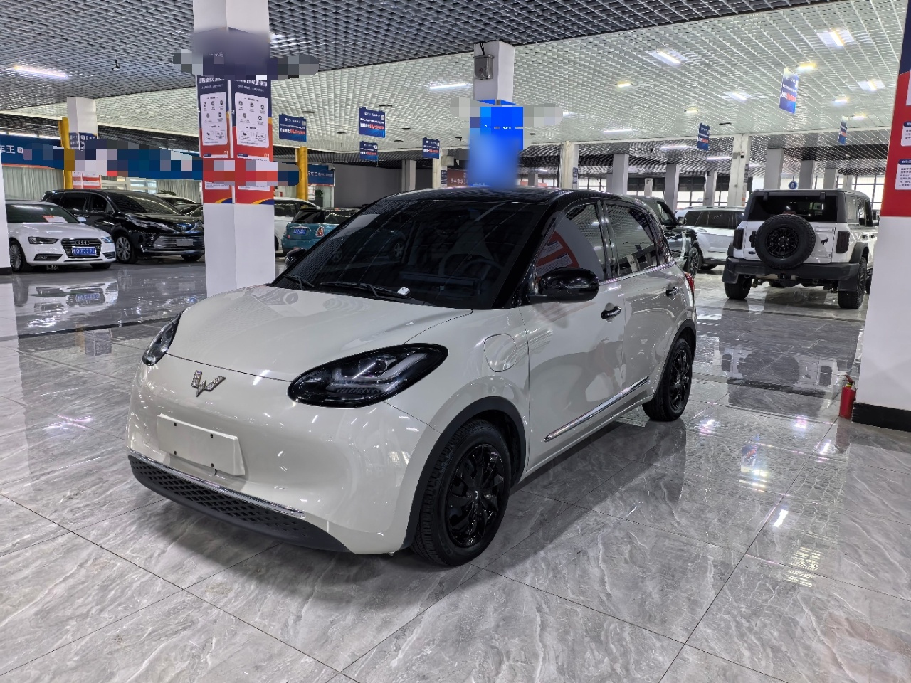 Wuling Bingo 2024 333km