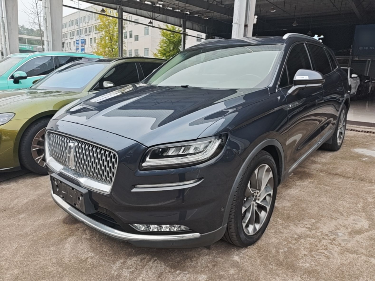 Nautilus 2021 2.0T AWD