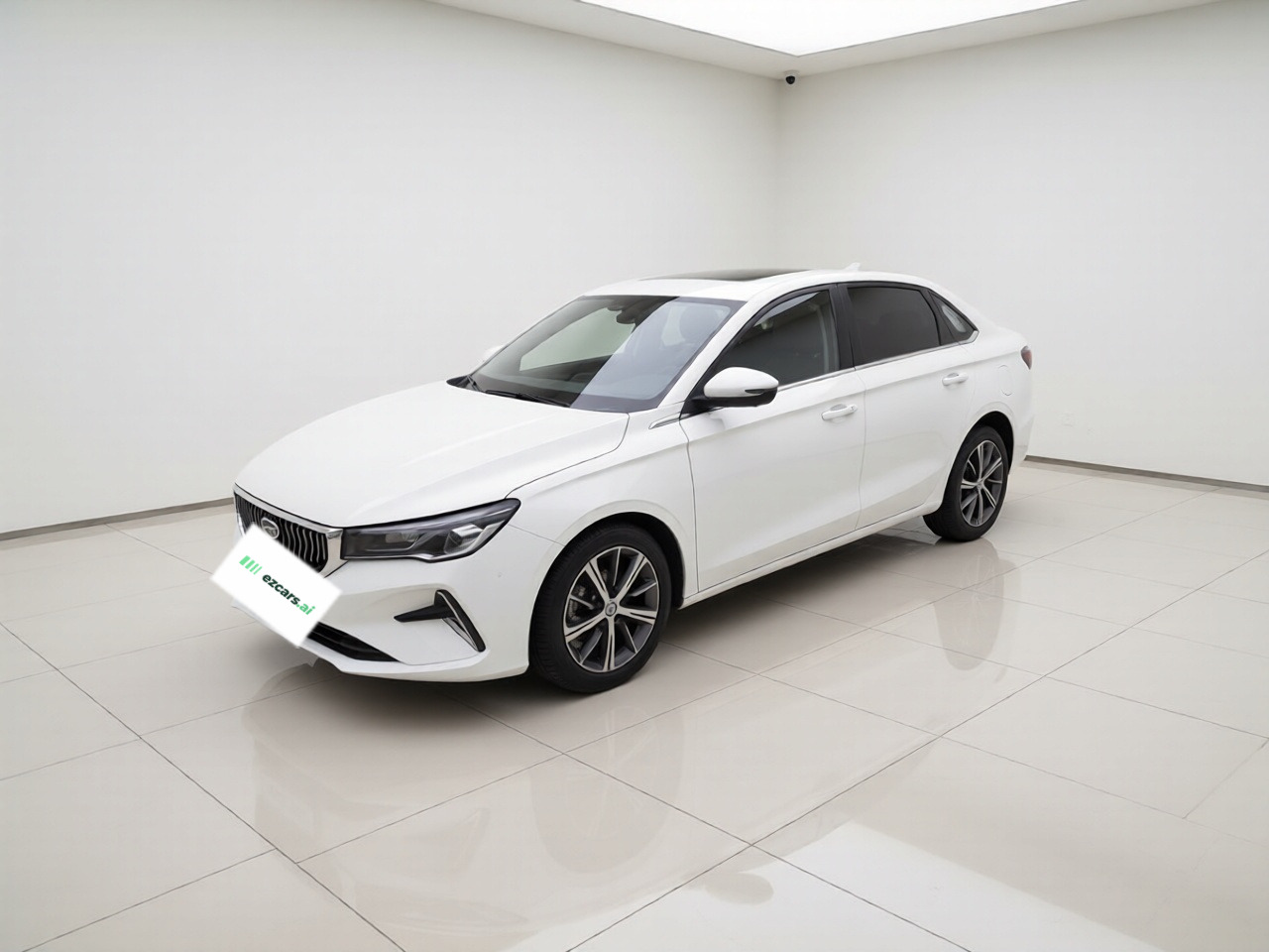 Emgrand 2022 4 1.5L CVT Flagship