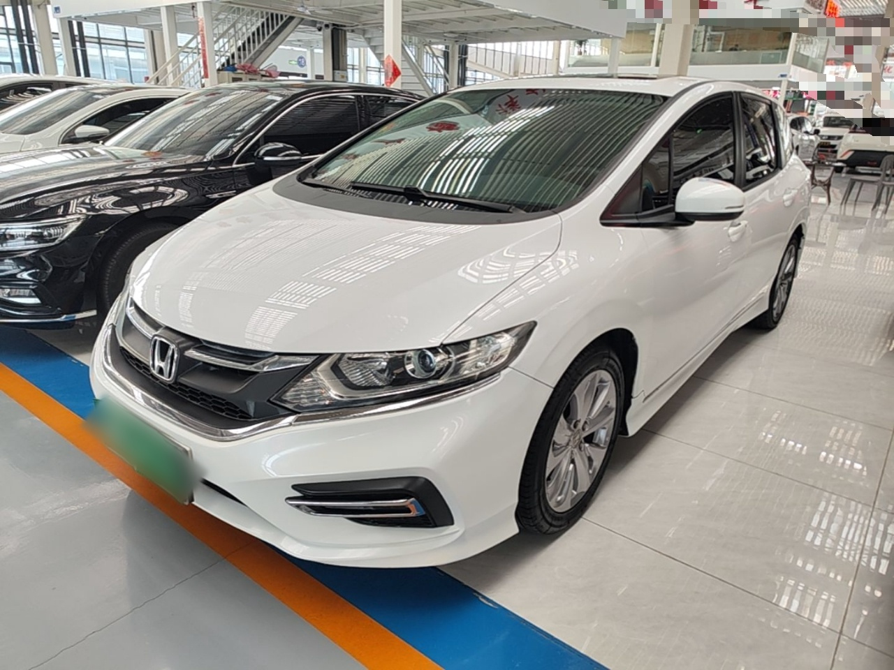 Jade 2020 1.8L AT Comfort