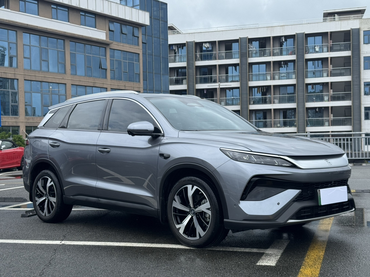 Song Pro EV 2025 2nd Gen ADAS DM-i 115KM Excellence photo 4