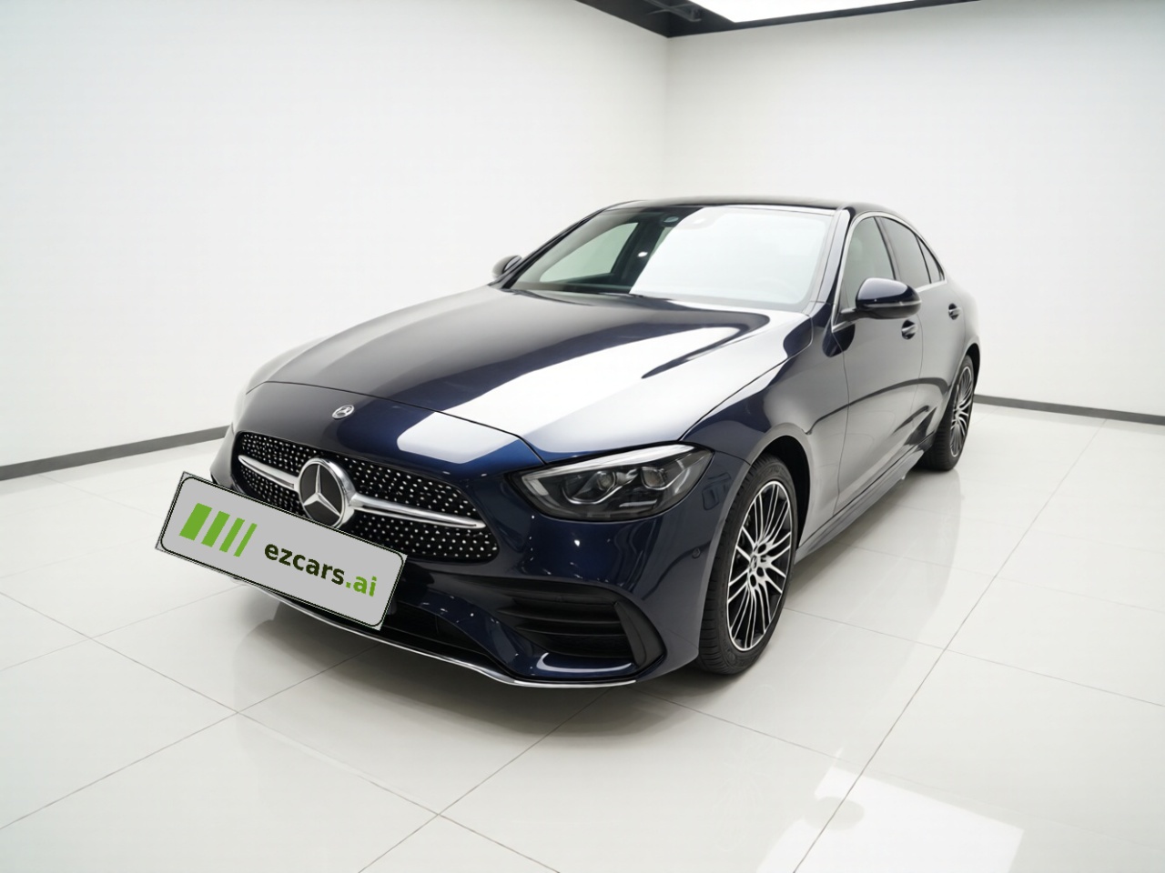 C-Class 2023 Facelift C 260 L Sport