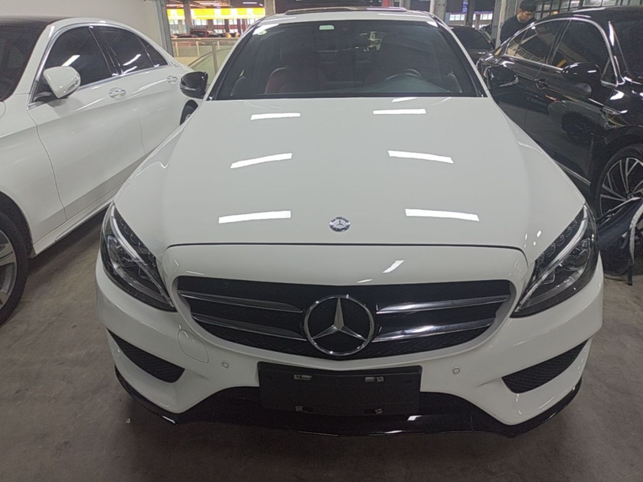 C-Class 2017 C 200 Sport photo 2