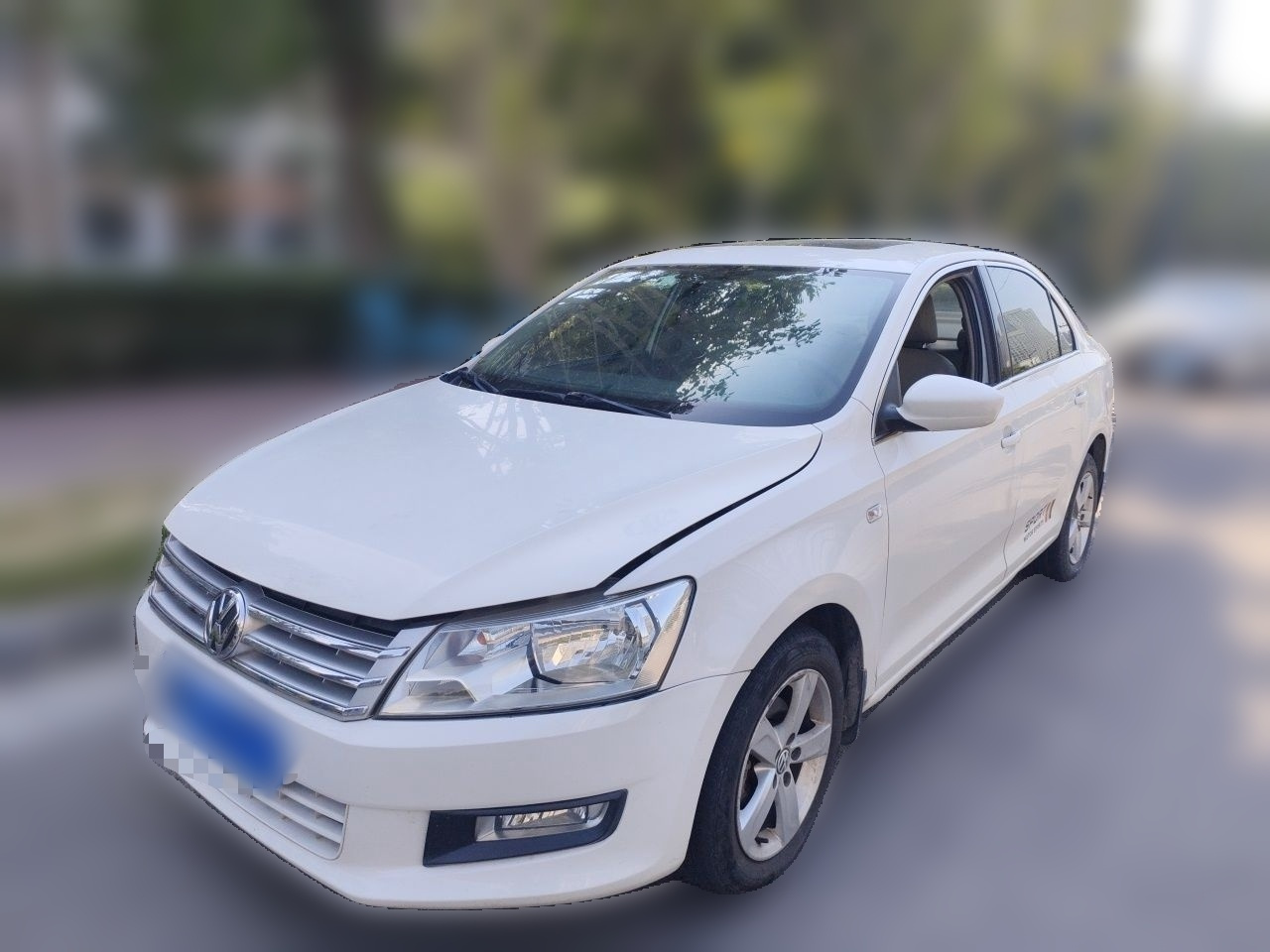 Santana 2013 1.6L AT Comfort