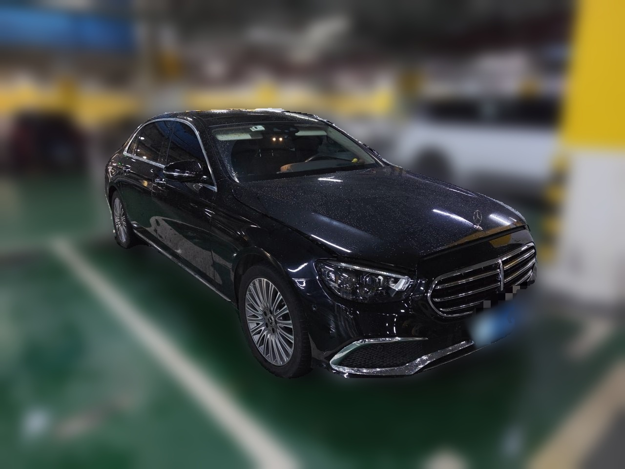 E-Class 2021 E 300 L Premium photo 3