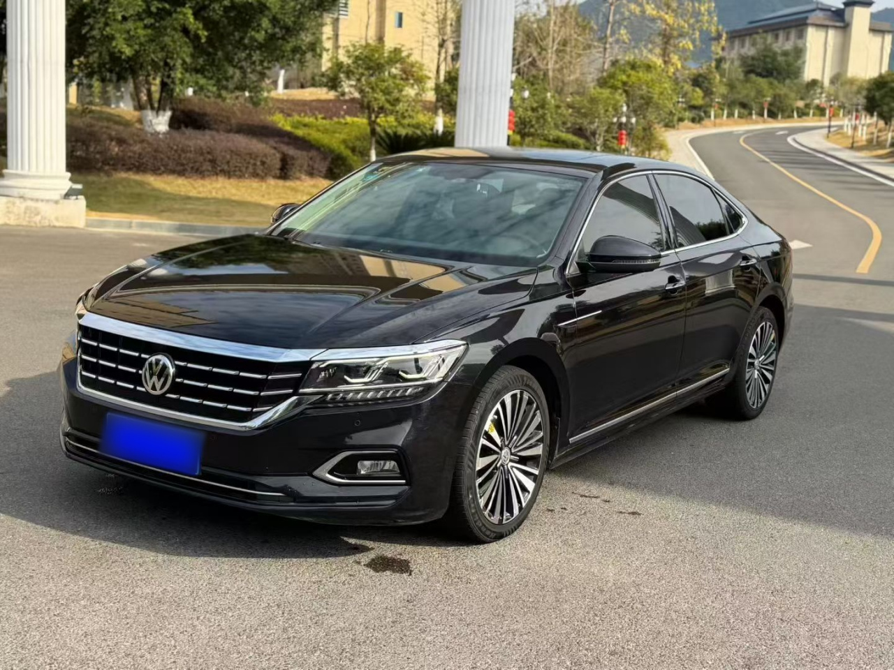 Passat 2019 330TSI Elite China VI
